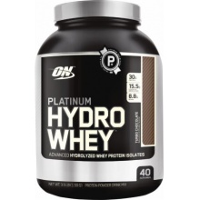 Протеин Optimum Nutrition Platinum Hydrowhey 3.5lb 1590 гр