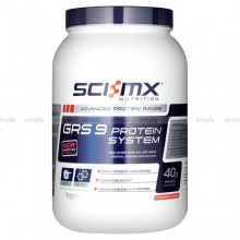 Протеин SCI-MX GRS 9 Protein System 1000 гр