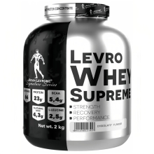 Протеин Kevin Levrone LevroWheySupreme 2000 гр