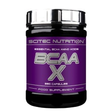 BCAA-X Scitec Nutrition 330 капсул