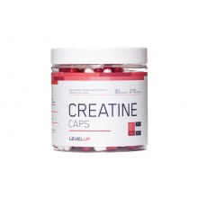 Креатин LevelUp Creatine 270 капс