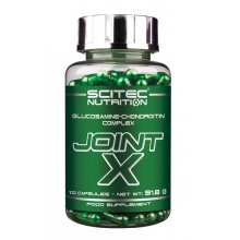 Хондропотектор Scitec Nutrition Mega MSM 100 капсул