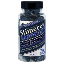 Жиросжигатель Hi-Tech Stimerex Hardcore 90 капс