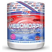 Предтренировочный комплекс APS Mesomorph 388 гр 25 порций