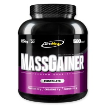 Гейнер Optimeal  Mass Gainer 3000гр