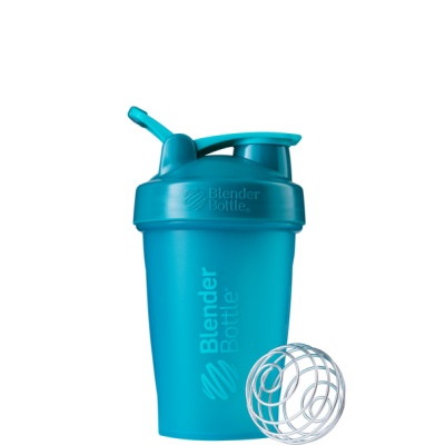 Шейкер BB Classic Full Color 591мл бирюзовый