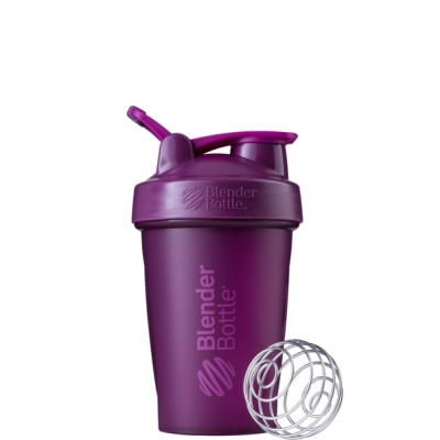 Шейкер BB Classic Full Color 591мл сливовый