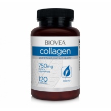 Коллаген BIOVEA Collagen  750мг 120 капсул