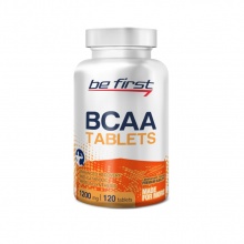 БЦАА Be First BCAA Tablets 120 таблеток