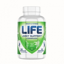 Хондропротекторы Tree of life LIFE Joint Support Complex 120 капсул