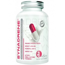 Жиросжигатель Hi-Tech Synadrene 45 капсул