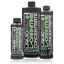 Л-Карнитин НПО Спортивные Технологии L-Carnitine Liquid 0,5л