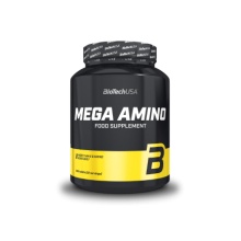 Аминокислоты Bio Tech Mega Amino 3200 100 таблеток