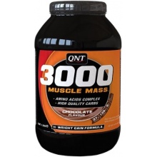 Гейнер QNT 3000 Muscle Mass 4500 гр