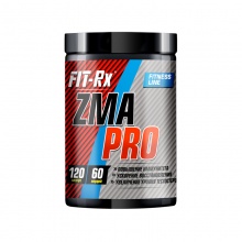 Тестобустер FIT-RX ZMA PRO 120 капсул