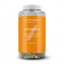 Витамины Myprotein E 60 капсул