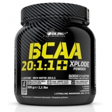 БЦАА Olimp BCAA 20:1:1 Xplode Powder 500 гр
