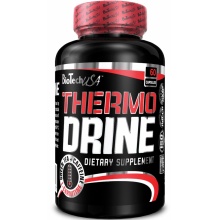 Жиросжигатель BioTech Thermo Drine 60 капсул