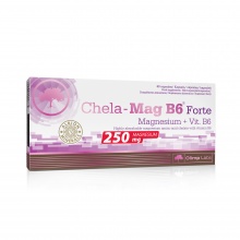 Витамины Olimp Chela-Mag B6 forte 60 капсул