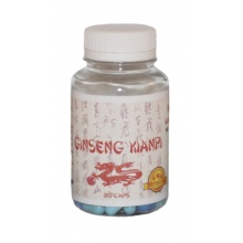 Капсулы Frog Tech Ginseng Kianpi pil 500мг 30 капсул