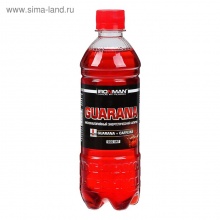 Энергетик  IRONMAN Гуарана  500мл