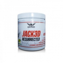 Предтрен Dark Pharm Jack 3D +1,3 DMAA 25 порций