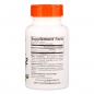 Витамины Doctor's Best, MK-7 с натуральным витамином К2 MenaQ7  100 мкг 60 капсул