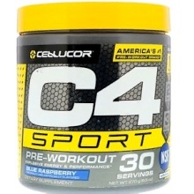 Предтренировочный комплекс Cellucor C4 Sport 30 порций 195 гр