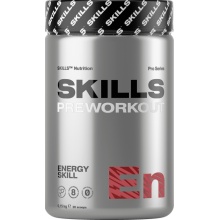 Предтрен Skills Pre-Workout 150 гр