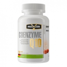 Антиоксидант Maxler Coenzyme Q10 120 капсул