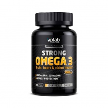 Антиоксидант  VP Laboratory Omega 3 60 капсул