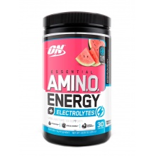 Аминокислота Optimum Nutrition Essential Amino Energy+Electrolytes  285 гр