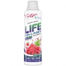 Коллаген Tree of life Life Collagen Hyaluronic Acid+Vitamin C 500 мл