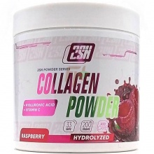 Коллаген 2SN Collagen Hyaluronic Acid + Vit C powder 200 гр