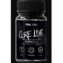 Жиросжигатель Freak Label Yohimbinum 5 mg 60 капсул