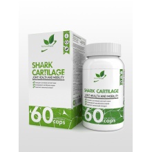 Хондропротектор NaturalSupp Shark Cartilage 60 капсул