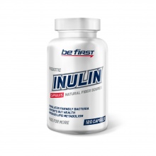 Антиоксидант Be First Inulin 120 капсул