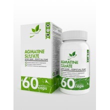 Аминокислота NaturalSupp Agmatine 60 капсул