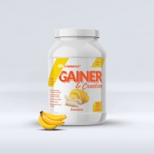 Гейнер CyberMass Gainer+Creatine  1500 гр