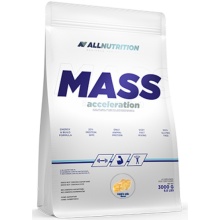 Гейнер All Nutrition Mass Acceleration 3000 г