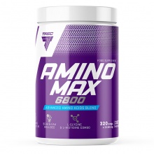 Аминокислоты Trec Nutrition Amino Max 6800 320 капсул