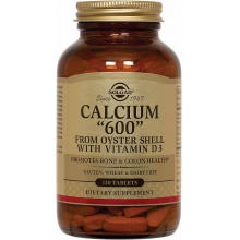 Витамины Solgar Calcium 