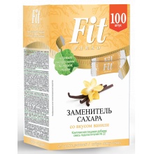 Смесь подсластителей Fit Parad №22 50гр 100 пакетиков