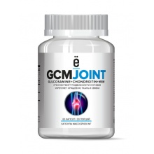 Хондропротектор Ёбатон GCM JOINT 60 капсул