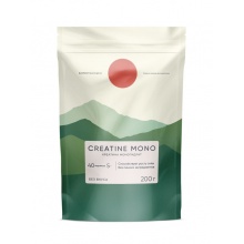 Креатин ELEMENTICA Creatine Mono 200 гр