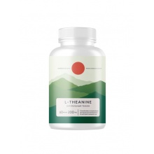 Аминокислота ELEMENTICA L-Theanine 60 капсул