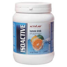 Изотоник ActivLab Isoactive 630 гр