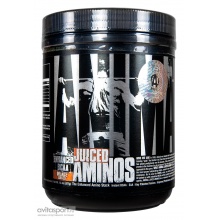 Аминокислоты Universal Nutrition ANIMAL JUICED AMINOS 377 гр