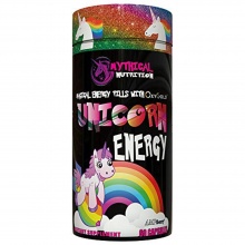 Предртенировочный комплекс Insane Labz Mythical Nutrition Unicorn Energy  60 капсул