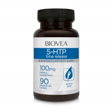 Антиоксидант  BioVea 5-HTP 100 мг 90 капсул